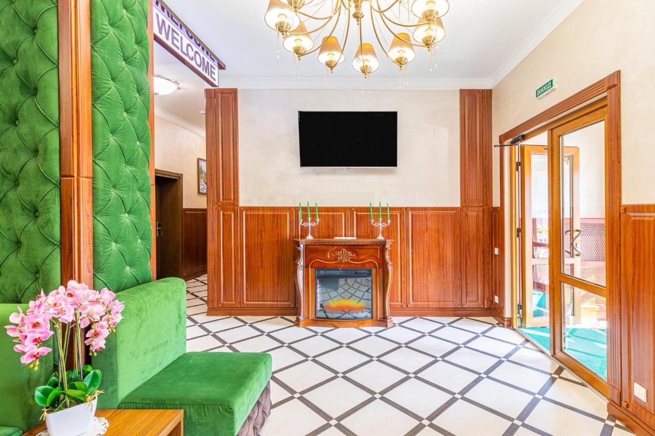 Petros Hotel بوكوفِل المظهر الخارجي الصورة