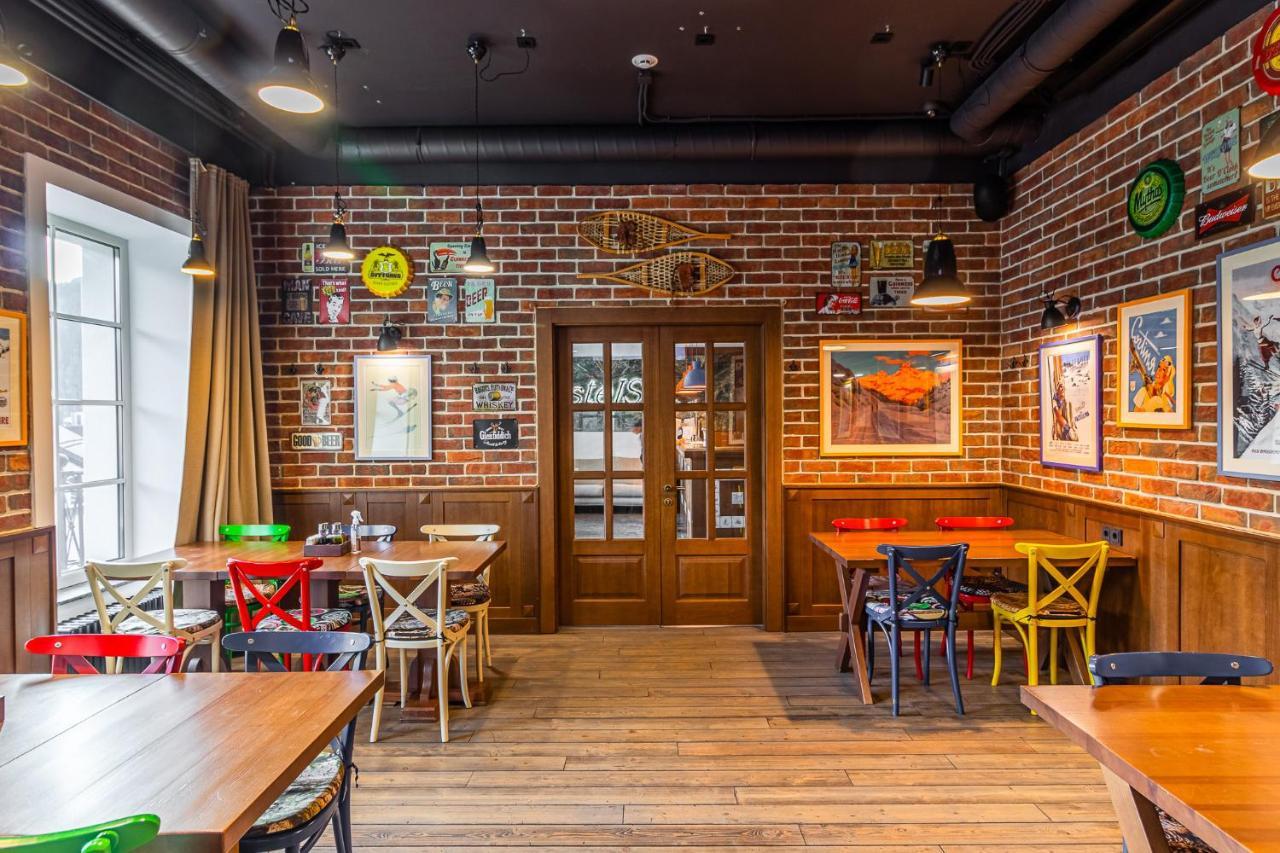 Petros Hotel بوكوفِل المظهر الخارجي الصورة