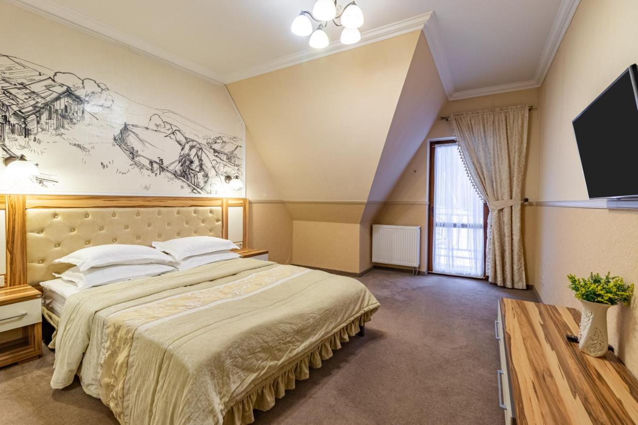 Petros Hotel بوكوفِل المظهر الخارجي الصورة