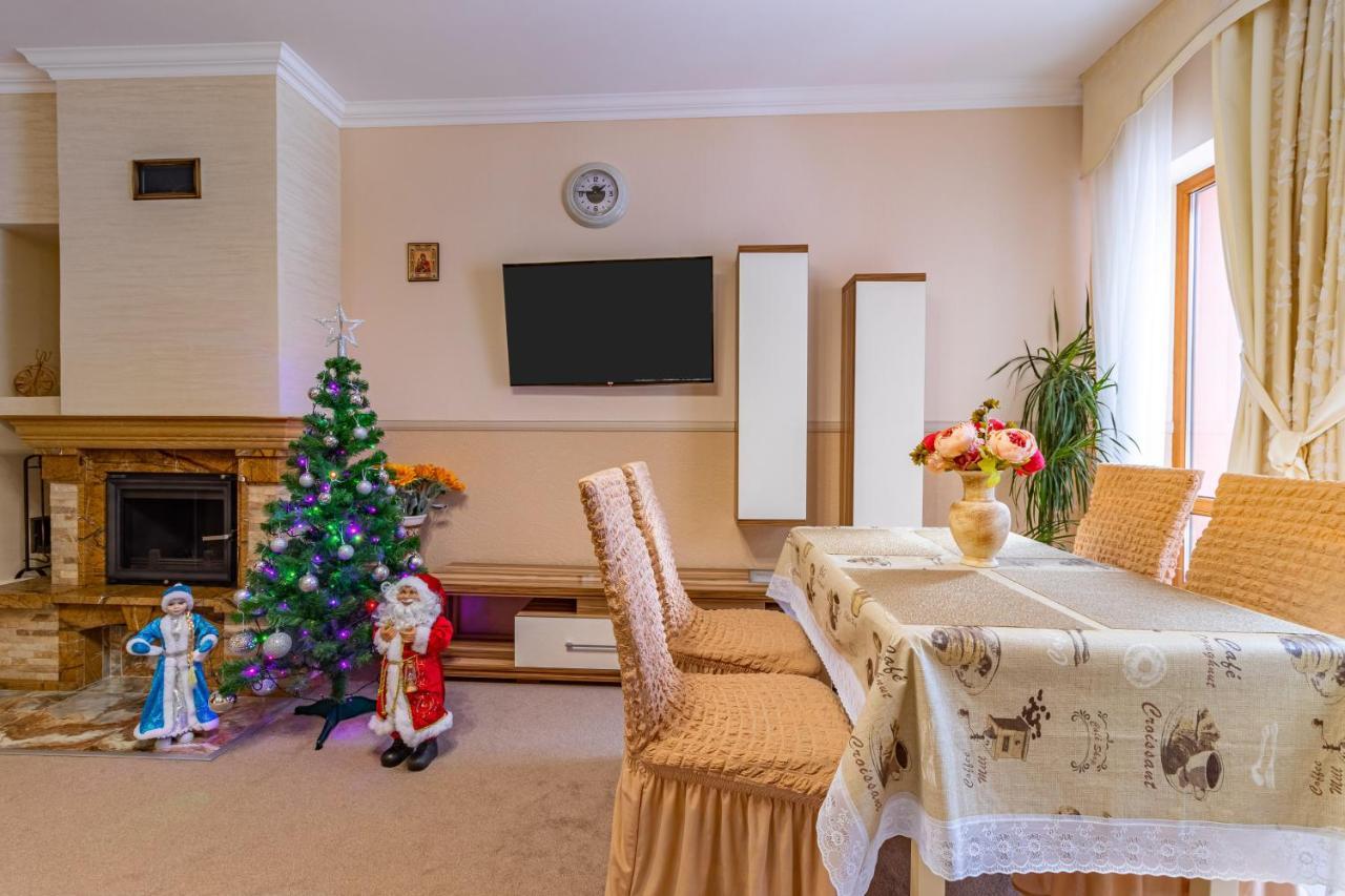 Petros Hotel بوكوفِل المظهر الخارجي الصورة
