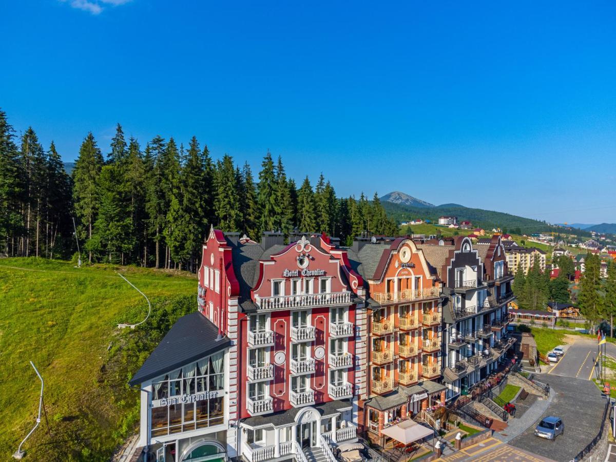 Petros Hotel بوكوفِل المظهر الخارجي الصورة