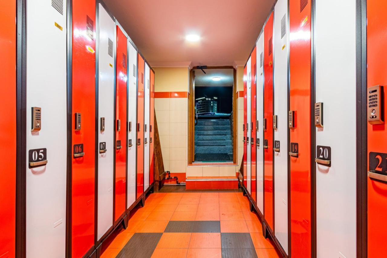 Petros Hotel بوكوفِل المظهر الخارجي الصورة