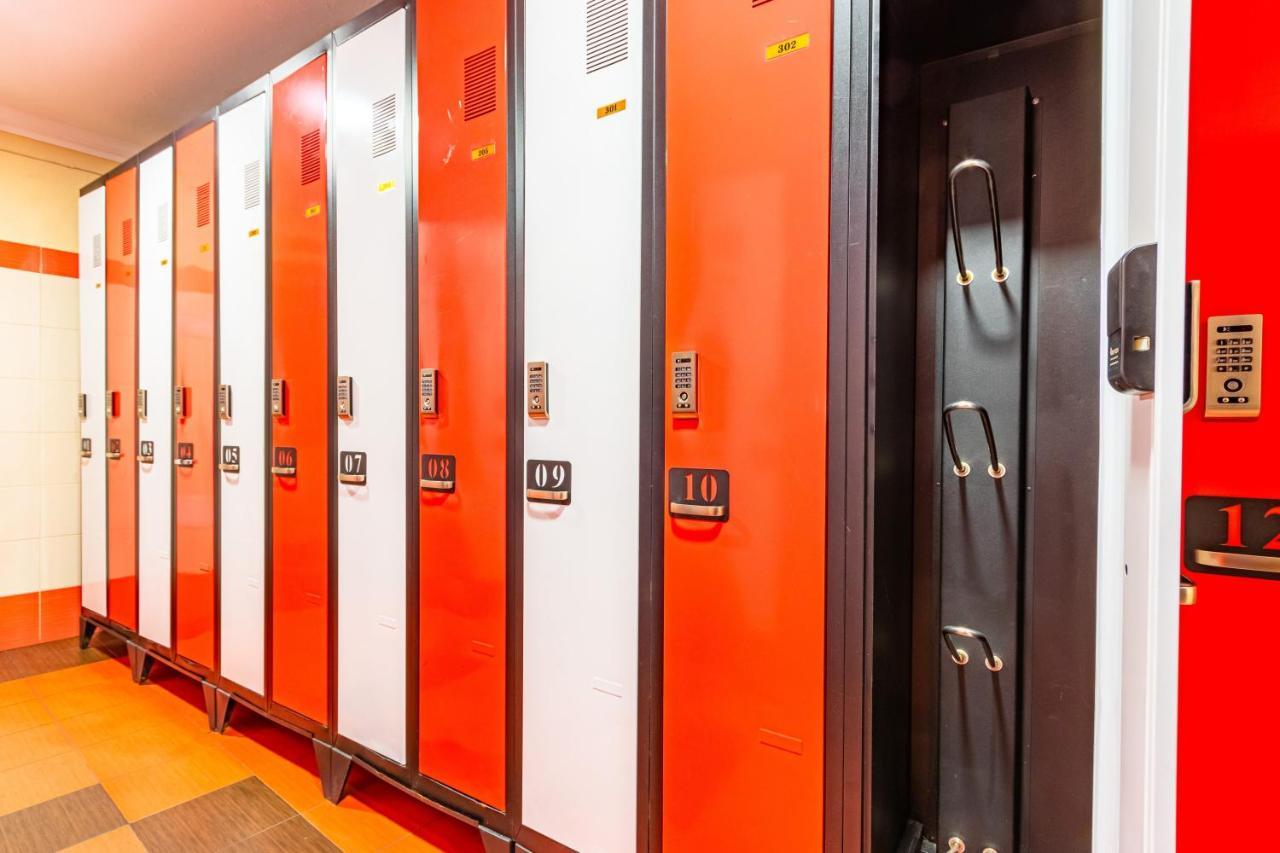 Petros Hotel بوكوفِل المظهر الخارجي الصورة