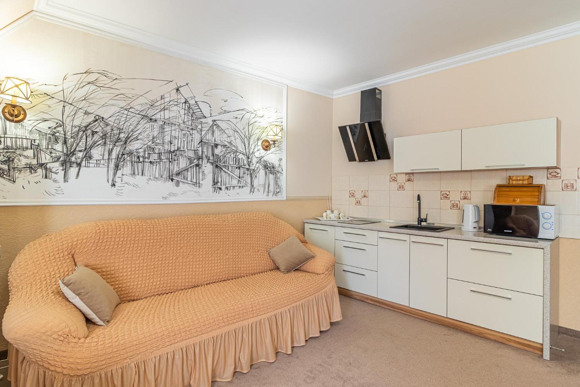 Petros Hotel بوكوفِل الغرفة الصورة