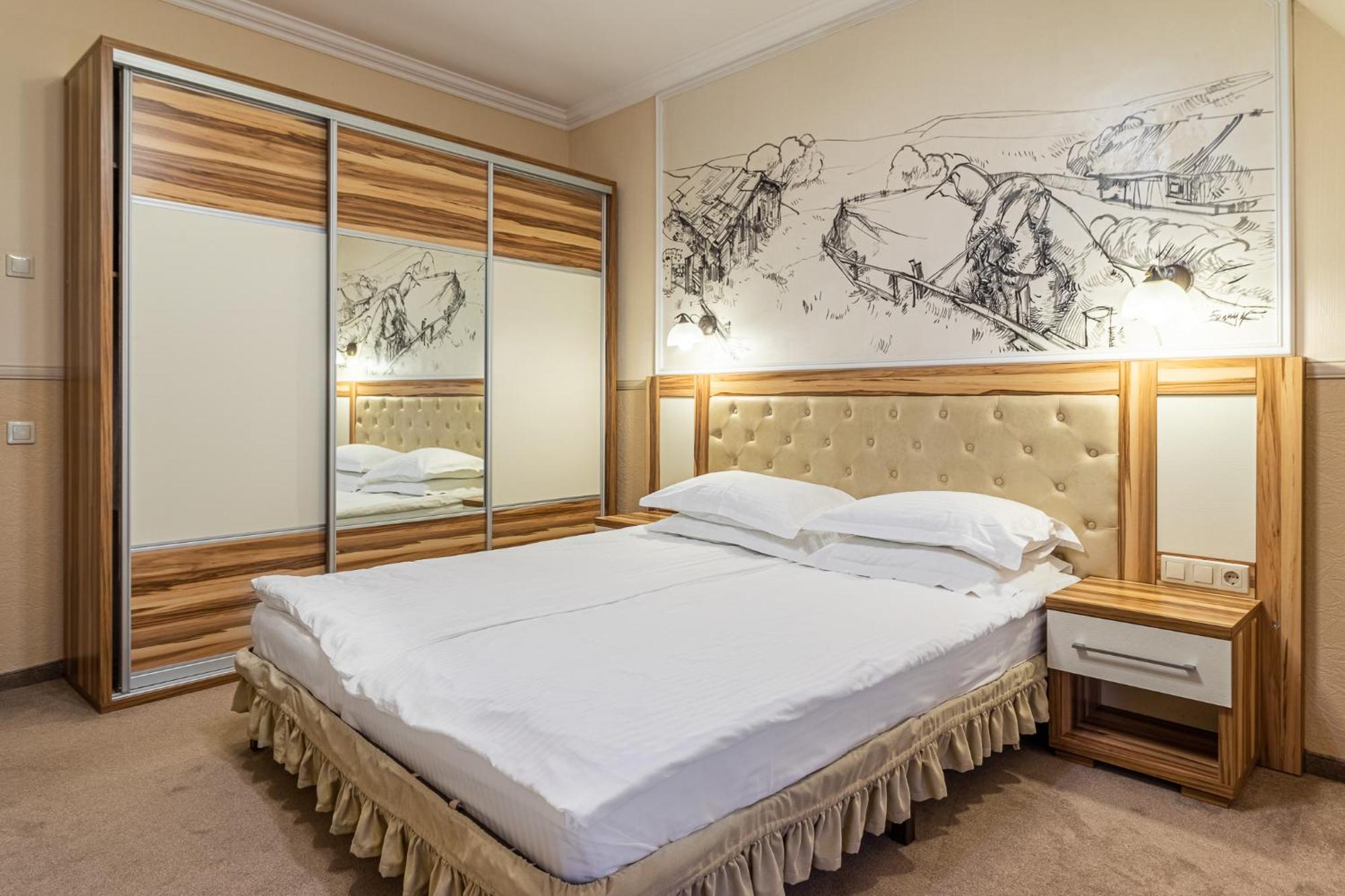 Petros Hotel بوكوفِل الغرفة الصورة