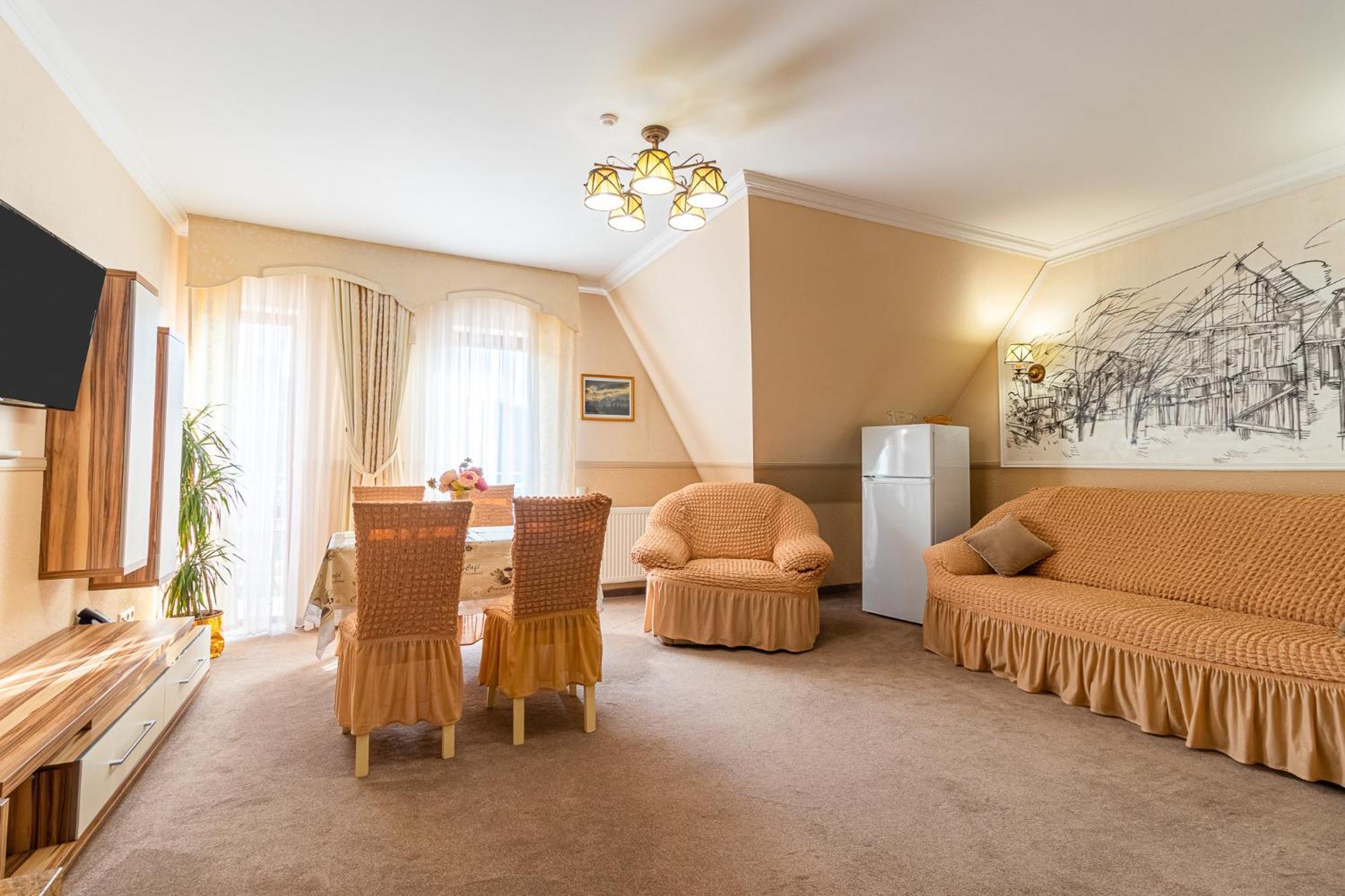 Petros Hotel بوكوفِل الغرفة الصورة