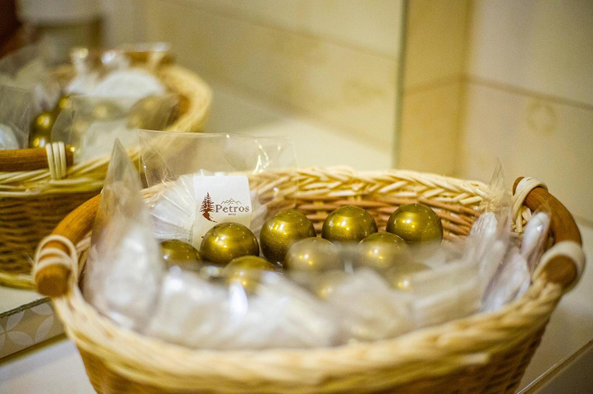 Petros Hotel بوكوفِل الغرفة الصورة