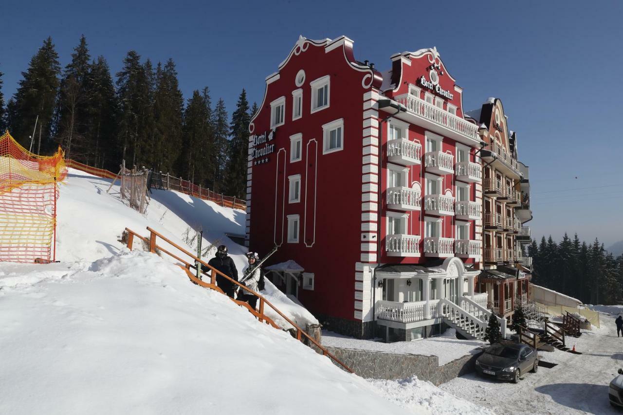Petros Hotel بوكوفِل المظهر الخارجي الصورة